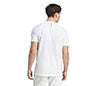 Adidas Pro Seamless Tee (M) (White)
