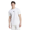 Adidas Pro Seamless Tee (M) (White)