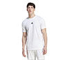 Adidas Pro Seamless Tee (M) (White)