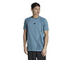 Adidas Pro Seamless Tee (M) (Arctic Fusion)