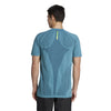 Adidas Pro Seamless Tee (M) (Arctic Fusion)