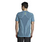 Adidas Pro Seamless Tee (M) (Arctic Fusion)