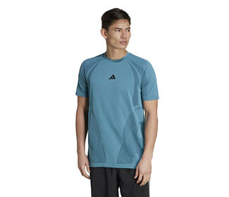 Adidas Pro Seamless Tee (M) (Arctic Fusion)