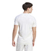 Adidas Freelift Pro London Tee (M) (White)