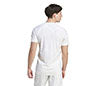 Adidas Freelift Pro London Tee (M) (White)