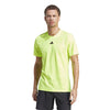 Adidas Freelift Pro Tee (M) (Lucid Lemon)