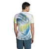 Adidas Printed Freelift Pro Tee (M) (White)