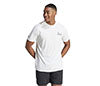 Adidas Court Sport Graphic Tee (M) (White)