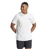 Adidas Court Sport Graphic Tee (M) (White)