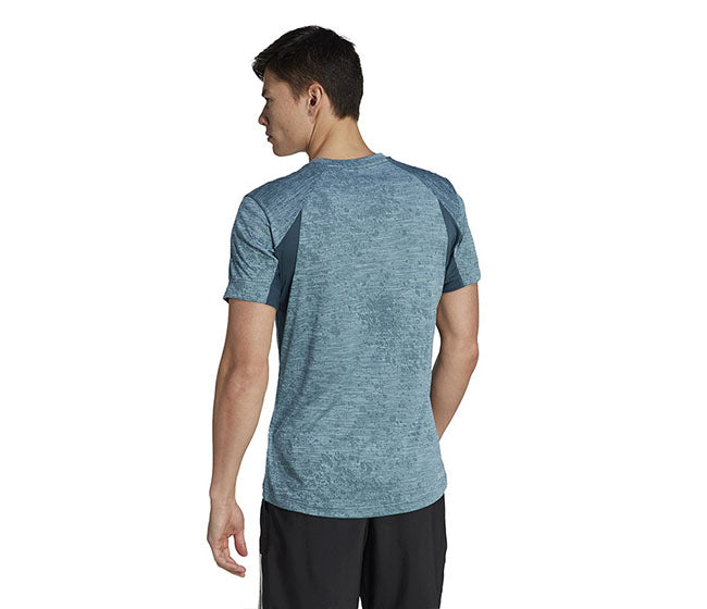 Adidas Tennis Freelift Tee (M) (Arctic Night)