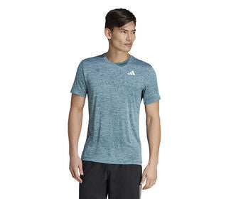 Adidas Tennis Freelift Tee (M) (Arctic Night)