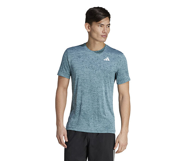 Adidas Tennis Freelift Tee (M) (Arctic Night)