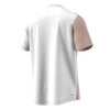 Adidas Clubhouse Premium Colorblock Crew (M) (White)