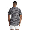Adidas Club Graphic Tee (M) (Grey)