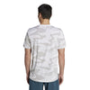 Adidas Club Graphic Tee (M) (White)