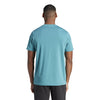 Adidas Tennis Category Graphic Tee (M) (Arctic Fusion)