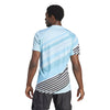 Adidas Freelift Pro Tee (M) (Light Aqua)