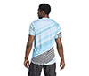 Adidas Freelift Pro Tee (M) (Light Aqua)