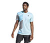 Adidas Freelift Pro Tee (M) (Light Aqua)