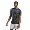 Adidas Freelift Pro Tee (M) (Black)