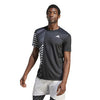 Adidas Freelift Pro Tee (M) (Black)