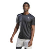 Adidas Freelift Pro Tee (M) (Black)