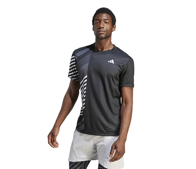 Adidas Freelift Pro Tee (M) (Black)