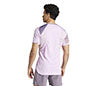 Adidas Freelift Reversible Pro Tee (M) (Bliss Lilac)