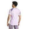 Adidas Freelift Reversible Pro Tee (M) (Bliss Lilac)