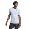 Adidas Tennis Freelift Tee (M) (Blue Dawn)