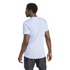 Adidas Tennis Freelift Tee (M) (Blue Dawn)