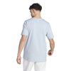 Adidas Essentials Big Logo Tee (M) (Wonder Blue)