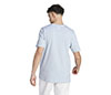 Adidas Essentials Big Logo Tee (M) (Wonder Blue)