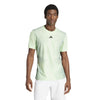 Adidas Airchill Pro Freelift Tee (M) (Green Spark)