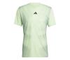 Adidas Airchill Pro Freelift Tee (M) (Green Spark)