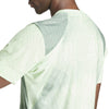 Adidas Airchill Pro Freelift Tee (M) (Green Spark)