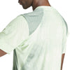 Adidas Airchill Pro Freelift Tee (M) (Green Spark)