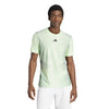 Adidas Airchill Pro Freelift Tee (M) (Green Spark)