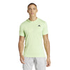 Adidas Freelift Tee (M) (Green Spark)
