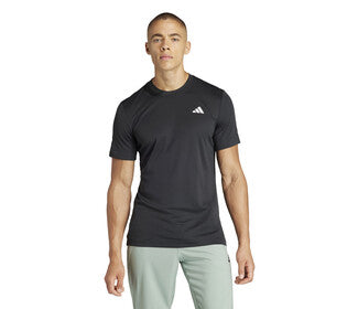 Adidas Freelift Tee (M) (Black)