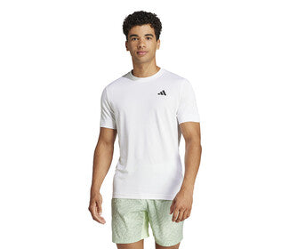 Adidas Freelift Tee (M) (White)