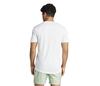 Adidas Freelift Tee (M) (White)