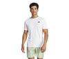 Adidas Freelift Tee (M) (White)