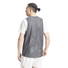 Adidas Mesh Layering Pro Tee (M) (Grey)