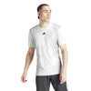 Adidas Airchill Pro Freelift Tee (M) (Grey)