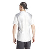 Adidas Airchill Pro Freelift Tee (M) (Grey)