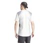 Adidas Airchill Pro Freelift Tee (M) (Grey)