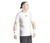 Adidas Airchill Pro Freelift Tee (M) (Grey)