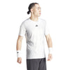 Adidas Airchill Pro Freelift Tee (M) (Grey)