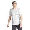 Adidas Airchill Pro Freelift Tee (M) (Grey)
